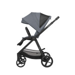 Kikka Boo Καρότσι 3 σε 1 Mia Grey 31001010264