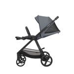 Kikka Boo Καρότσι 3 σε 1 Mia Grey 31001010264