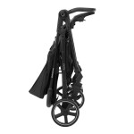 Kikka Boo Καρότσι Alexa Black 31001030179