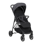 Kikka Boo Καρότσι Alexa Dark Grey 31001030180