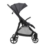 Kikka Boo Καρότσι Alexa Dark Grey 31001030180