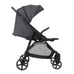 Kikka Boo Καρότσι Alexa Dark Grey 31001030180