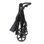 Kikka Boo Καρότσι Alexa Dark Grey 31001030180