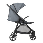 Kikka Boo Καρότσι Alexa Light Grey 31001030181