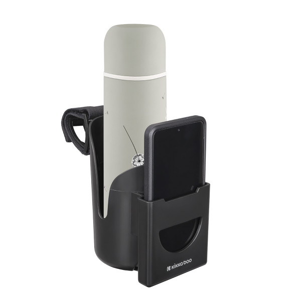 Kikka Boo Ποτηροθήκη και Θήκη κινητού 2 σε 1 31001090006