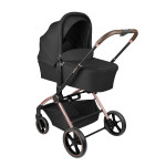 Kikka Boo Πολυκαρότσι 2in1 Kara Black 31001020141