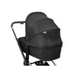 Kikka Boo Πολυκαρότσι 2in1 Kara Black 31001020141