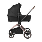 Kikka Boo Πολυκαρότσι 2in1 Kara Black 31001020141