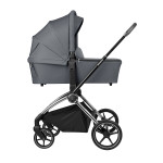 Kikka Boo Πολυκαρότσι 2in1 Kara Grey 31001020142