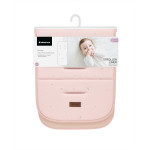 Kikka Boo Κάλυμμα Καροτσιού Butterfly Dance Pink 31108040205 Kikka Boo Κάλυμμα Καροτσιού Butterfly Dance Pink 31108040205
