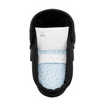 Kikka Boo Σετ Προίκας για Καλαθούνα 6τμχ Bear with me Blue 41101060121 Kikka Boo Σετ Προίκας για Καλαθούνα 6τμχ Bear with me Blue 41101060121