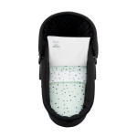 Kikka Boo Σετ Προίκας για Καλαθούνα 6τμχ Bear with me Mint 41101060122