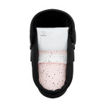 Kikka Boo Σετ Προίκας για Καλαθούνα 6τμχ Bear with me Pink 41101060123