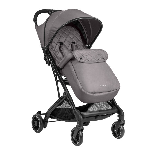 Kikka Boo Καρότσι Miley Dark Grey 2024 31001030188