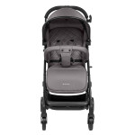 Kikka Boo Καρότσι Miley Dark Grey 2024 31001030188