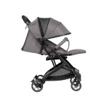 Kikka Boo Καρότσι Miley Dark Grey 2024 31001030188