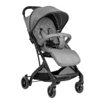 Kikka Boo Καρότσι Miley Light Grey 2024 31001030189