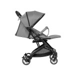 Kikka Boo Καρότσι Miley Light Grey 2024 31001030189