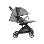 Kikka Boo Καρότσι Miley Light Grey 2024 31001030189