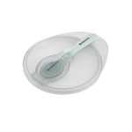 Kikka Boo Μπωλ με Κουτάλι Mint 31302040097