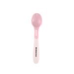 Kikka Boo Μπωλ με Κουτάλι Pink 31302040096