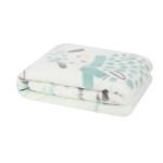 Kikka Boo Κουβέρτα Αγκαλιάς Διπλής Όψεως Fleece/Sherpa 80x110cm Sleepy Sheep 31103020149