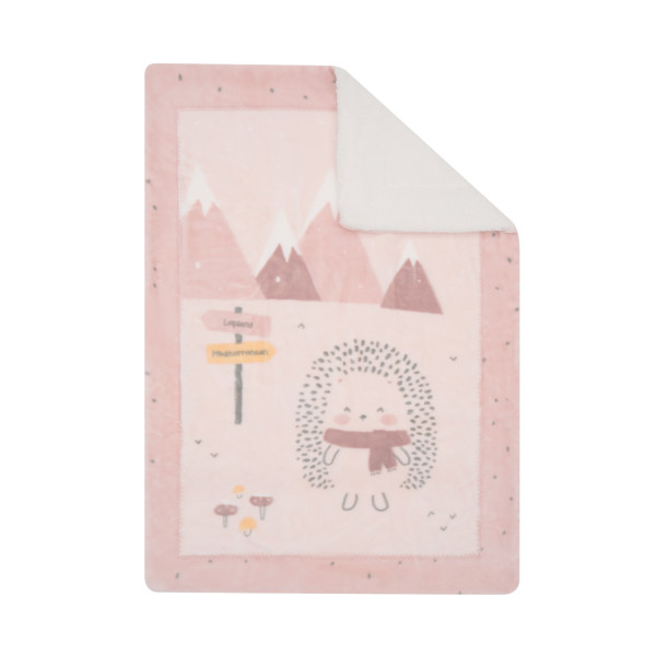 Kikka Boo Κουβέρτα Αγκαλιάς  80x110cm Hedge-hugs 31103020145