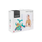 Kikka Boo Περπατούρα Δραστηριοτήτων 4in1 Sweet Escape Mint 31005030099