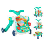 Kikka Boo Περπατούρα Δραστηριοτήτων 4in1 Sweet Escape Mint 31005030099