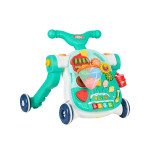 Kikka Boo Περπατούρα Δραστηριοτήτων 4in1 Sweet Escape Mint 31005030099