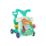Kikka Boo Περπατούρα Δραστηριοτήτων 4in1 Sweet Escape Mint 31005030099