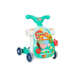 Kikka Boo Περπατούρα Δραστηριοτήτων 4in1 Sweet Escape Mint 31005030099