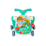 Kikka Boo Περπατούρα Δραστηριοτήτων 4in1 Sweet Escape Mint 31005030099