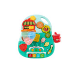 Kikka Boo Περπατούρα Δραστηριοτήτων 4in1 Sweet Escape Mint 31005030099