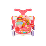 Kikka Boo Περπατούρα Δραστηριοτήτων 4in1 Sweet Escape Pink 31005030098