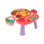 Kikka Boo Περπατούρα Δραστηριοτήτων 4in1 Sweet Escape Pink 31005030098