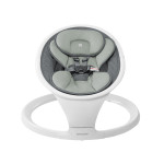 Kikka Boo Ρηλάξ Side to Side Cuddle Me Light Grey 31005010069