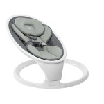 Kikka Boo Ρηλάξ Side to Side Cuddle Me Light Grey 31005010069