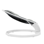Kikka Boo Ρηλάξ Side to Side Cuddle Me Light Grey 31005010069