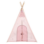Kikka Boo Σκηνή Με Χαλάκι Pink House 31201010383