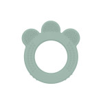 Kikka Boo Μασητικό Σιλικόνης Platinum Sage 31302050041
