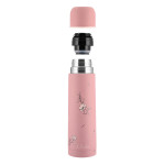 Kikka Boo Μπουκάλι Θερμός Ανοξείδωτο BPA Free 500ml Blush Ροζ 31302030095