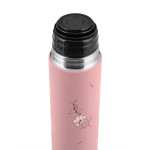 Kikka Boo Μπουκάλι Θερμός Ανοξείδωτο BPA Free 500ml Blush Ροζ 31302030095
