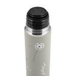 Kikka Boo Flora Sand Βρεφικό Θερμός Υγρών Ανοξείδωτο 500ml 31302030094 Kikka Boo Flora Sand Βρεφικό Θερμός Υγρών Ανοξείδωτο 500ml 31302030094