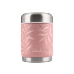 Kikka Boo Flora Blush Βρεφικό Θερμός Φαγητού Ανοξείδωτο 400ml 31302030092 Kikka Boo Flora Blush Βρεφικό Θερμός Φαγητού Ανοξείδωτο 400ml 31302030092