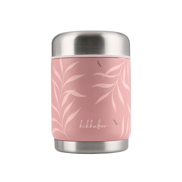 Kikka Boo Flora Blush Βρεφικό Θερμός Φαγητού Ανοξείδωτο 400ml 31302030092