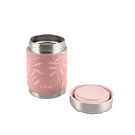 Kikka Boo Flora Blush Βρεφικό Θερμός Φαγητού Ανοξείδωτο 400ml 31302030092 Kikka Boo Flora Blush Βρεφικό Θερμός Φαγητού Ανοξείδωτο 400ml 31302030092