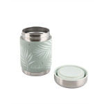 Kikka Boo Βρεφικό Θερμός Φαγητού Ανοξείδωτο 400ml Flora Sage 31302030093 Kikka Boo Βρεφικό Θερμός Φαγητού Ανοξείδωτο 400ml Flora Sage 31302030093
