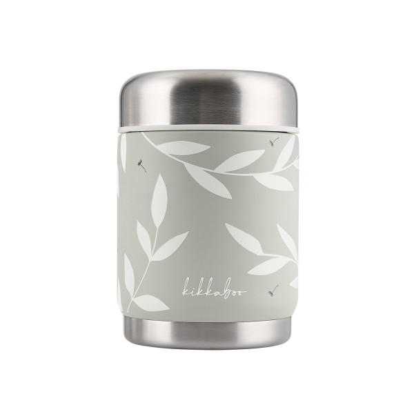 Kikka Boo Flora Sand Βρεφικό Θερμός Φαγητού Ανοξείδωτο 400ml 31302030091