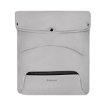 Kikka Boo Καρότσι 2 σε 1 Tiffany Light Grey 2024 31001020152